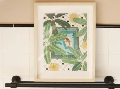 Coffret peinture au numéro - Petit Pinceau - Daydreaming par Nora Dong