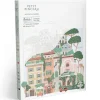 Coffret peinture au numéro - Petit Pinceau - Rome par Hoglet and co