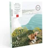 Coffret peinture au numéro - Petit Pinceau - Picnic à Étretat par Ananya Bhandari