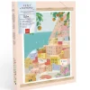 Coffret Petit Diamond - Diamond Painting Positano par Petra Lidze