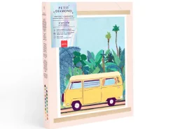 Coffret Petit Diamond - Diamond Painting Van Life