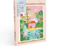 Coffret Petit Diamond - Diamond Painting Dream Home par Laura Lhuillier