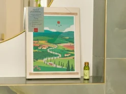 Coffret Petit Diamond - Diamond Painting Tuscany par Nidhi Kachhadiya