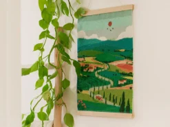Coffret Petit Diamond - Diamond Painting Tuscany par Nidhi Kachhadiya