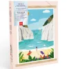Coffret Petit Diamond - Diamond Painting Stiniva Beach par Maja Tomljanovic