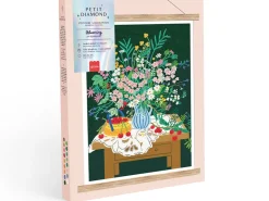 Coffret Petit Diamond - Diamond Painting Blooming par Jessie Wong