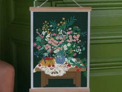 Coffret Petit Diamond - Diamond Painting Blooming par Jessie Wong