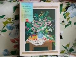 Coffret Petit Diamond - Diamond Painting Blooming par Jessie Wong