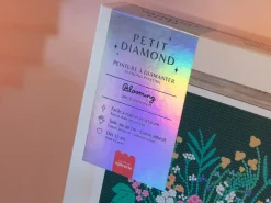 Coffret Petit Diamond - Diamond Painting Blooming par Jessie Wong
