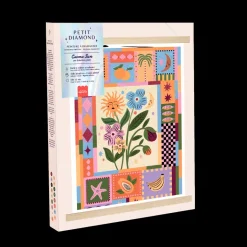 Coffret Petit Diamond - Diamond Painting Cosmo Sun