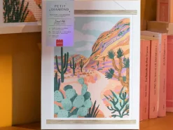 Coffret Petit Diamond - Diamond Painting Desert Hills par Julia Cornelius