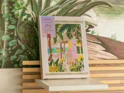 Coffret Petit Diamond - Diamond Painting Surfboards par Julia Cornelius