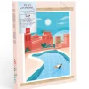 Coffret Petit Diamond - Diamond Painting Tenerife par Petra Lidze