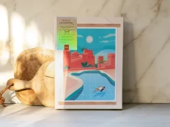 Coffret Petit Diamond - Diamond Painting Tenerife par Petra Lidze
