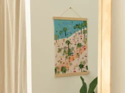 Coffret Petit Diamond - Diamond Painting Summer Time par Melisa Bilgici