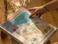 Coffret Petit Diamond - Diamond Painting Summer Time par Melisa Bilgici