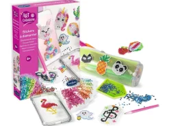Coffret stickers à diamanter