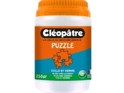 Colle vernis puzzle 250 gr - Cléopâtre*Cléopatre*