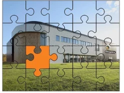 Colle vernis puzzle 250 gr - Cléopâtre*Cléopatre*