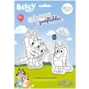 Coloriages gonflables - Bluey - Ara Créative