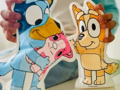 Coloriages gonflables - Bluey - Ara Créative
