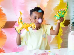 Coloriages gonflables - Dinosaures - Ara Créative