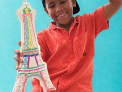 Coloriages gonflables - Tour Eiffel- Ara Créative