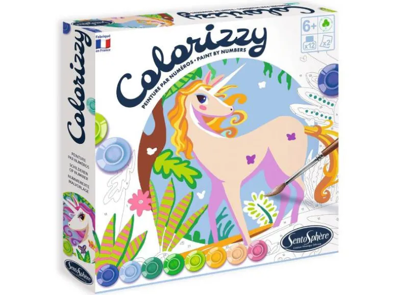 Colorizzy Licornes