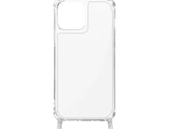 Coque semi rigide antichoc avec anneaux - Iphone 12