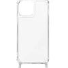 Coque semi rigide antichoc avec anneaux - Iphone 14