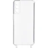 Coque semi rigide antichoc avec anneaux - Samsung S21