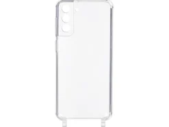 Coque semi rigide antichoc avec anneaux - Samsung S21