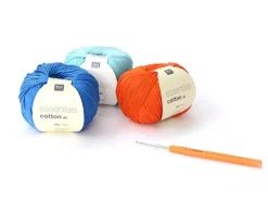 Crochet 1,50 mm - Acier