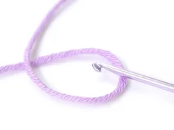 Crochet 2,00 mm - Aluminium