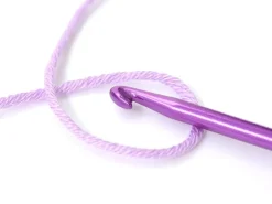 Crochet 3,50 mm - Aluminium