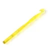 Crochet fluo 9 mm - Plastique