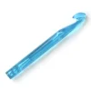 Crochet fluo 15 mm - Plastique