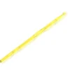Crochet fluo 5 mm - Plastique
