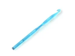 Crochet fluo 7 mm - Plastique