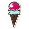 Écusson thermocollant - Cornet de glace