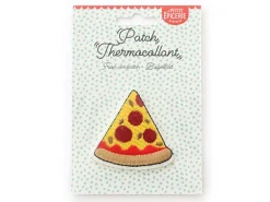 Écusson thermocollant - Pizza