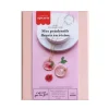 DIY Bijouterie - Mes pendentifs fleuris en résine