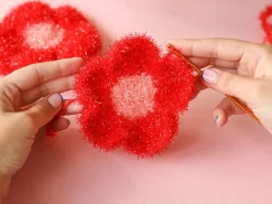 DIY Mercerie - Mes éponges zéro-déchet