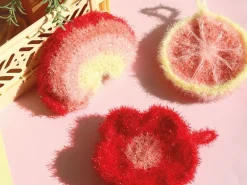 DIY Mercerie - Mes éponges zéro-déchet