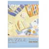 Du sable entre les pages puzzle 500 pcs - Jour Férié