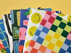 Duo de Cahiers Smiley - Idlewild Co