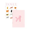 Duo de carnet Dogue - Pocket Notebook A6 - ATWS
