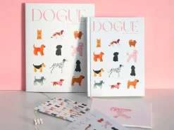Duo de carnet Dogue - Pocket Notebook A6 - ATWS