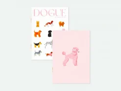 Duo de carnet Dogue - Pocket Notebook A6 - ATWS