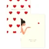 Duo de Carnets A6 Bisou - ATWS